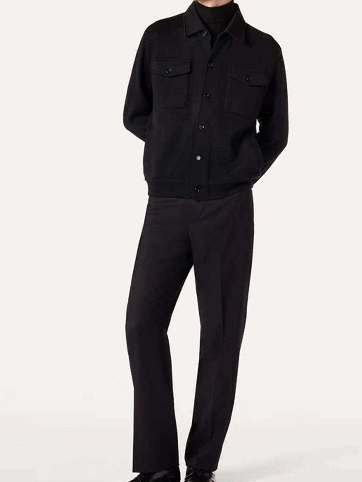 Jacket AALJM97CN65000999 (LARDINI / カジュアルジャケット ) | LARDINI (ラルディーニ)(1)