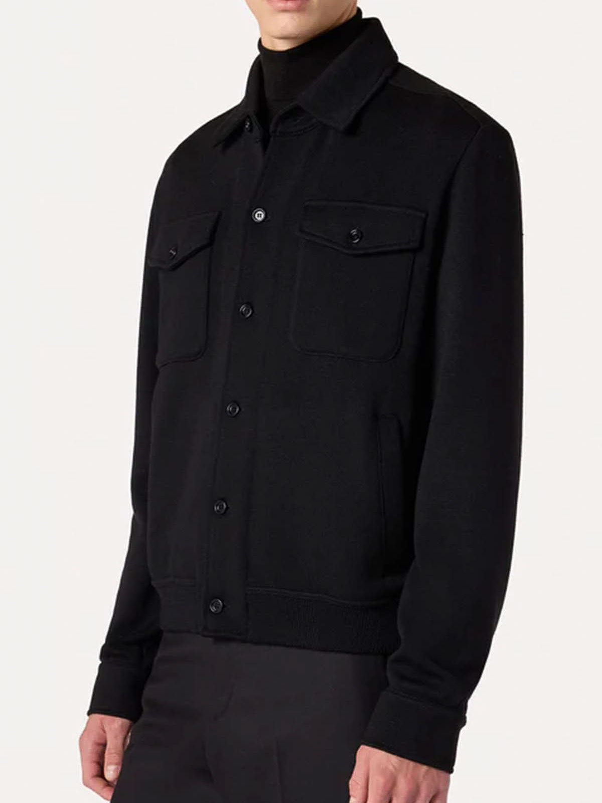 Jacket AALJM97CN65000999 (LARDINI / カジュアルジャケット ) | LARDINI (ラルディーニ)(2)