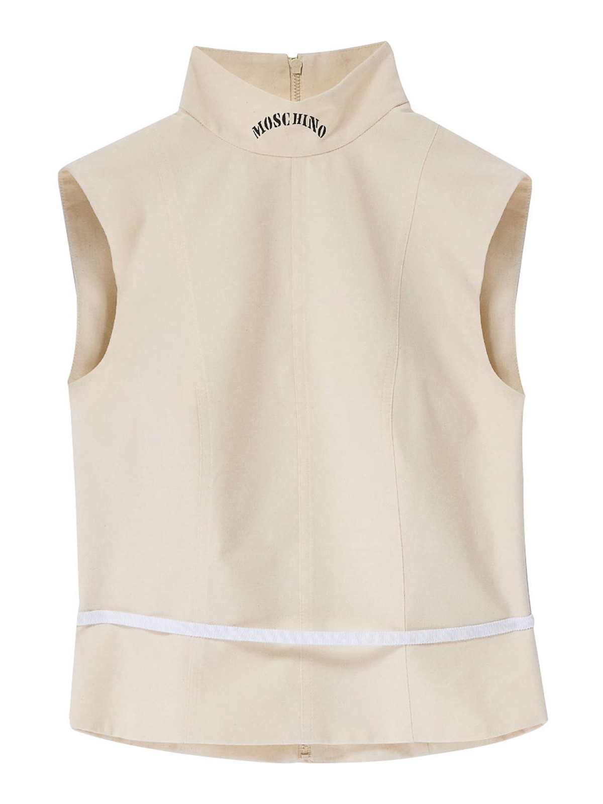 Top Haute Couture 80654361555 (MOSCHINO / シャツ・ブラウス ) | MOSCHINO (モスキーノ)