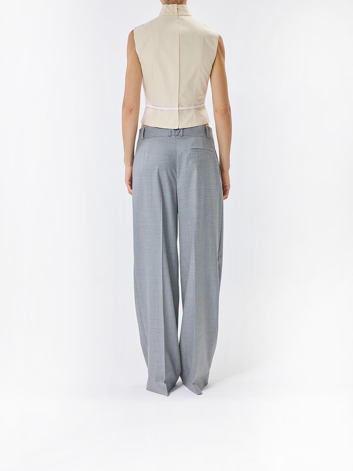 Top Haute Couture 80654361555 (MOSCHINO / シャツ・ブラウス ) | MOSCHINO (モスキーノ)(3)