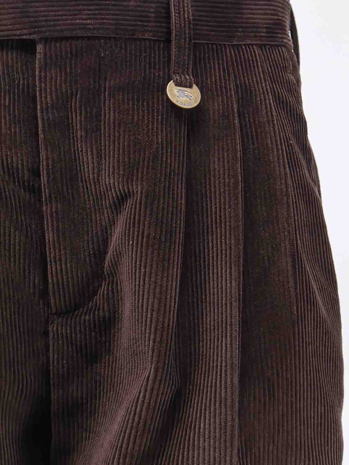 Corduroy Trousers 8116897 (Burberry / パンツ ) | Burberry (バーバリー)(2)