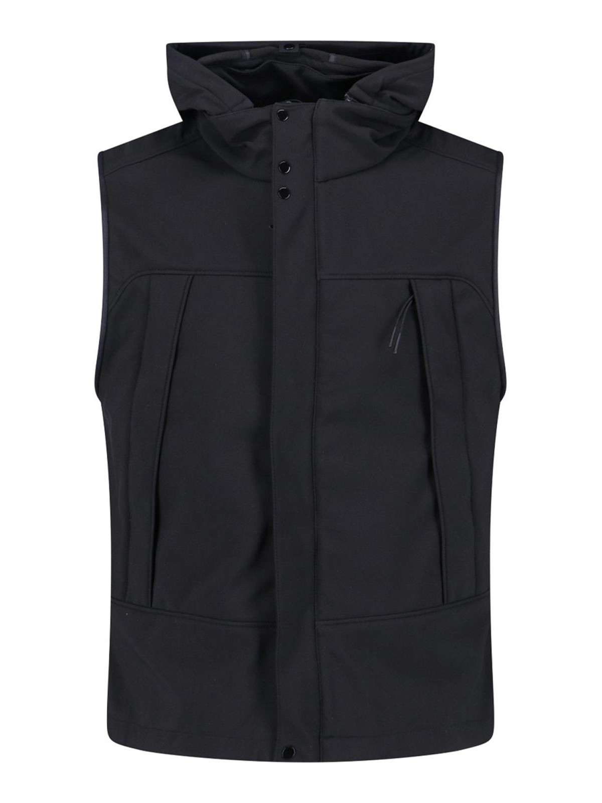 Vest With Hood 19CMVE005A006097A999 (C.P. Company / ベスト ) | C.P. Company (シーピーカンパニー)