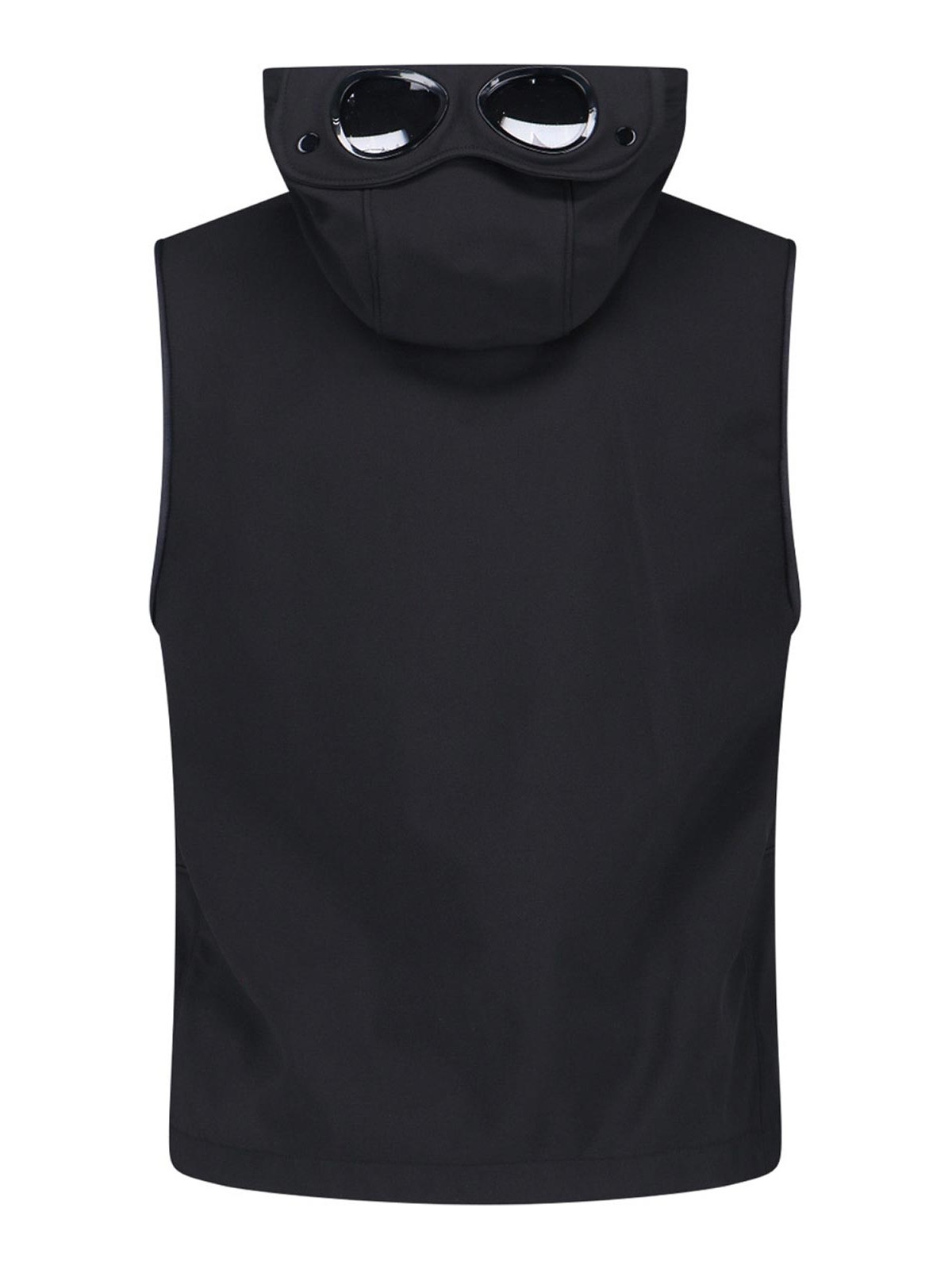 Vest With Hood 19CMVE005A006097A999 (C.P. Company / ベスト ) | C.P. Company (シーピーカンパニー)(1)