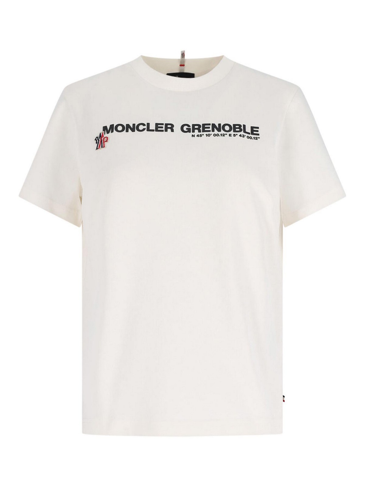 T-Shirt Logo 0988C0000883927041 (Moncler / Tシャツ・カットソー ) | Moncler (モンクレール)
