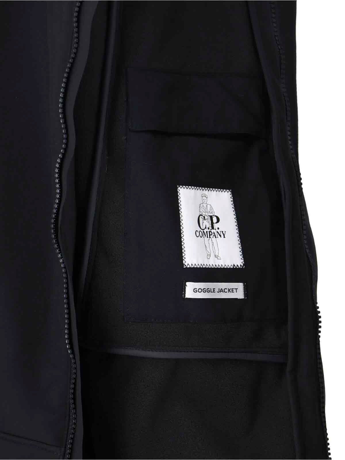 Vest With Hood 19CMVE005A006097A999 (C.P. Company / ベスト ) | C.P. Company (シーピーカンパニー)(3)