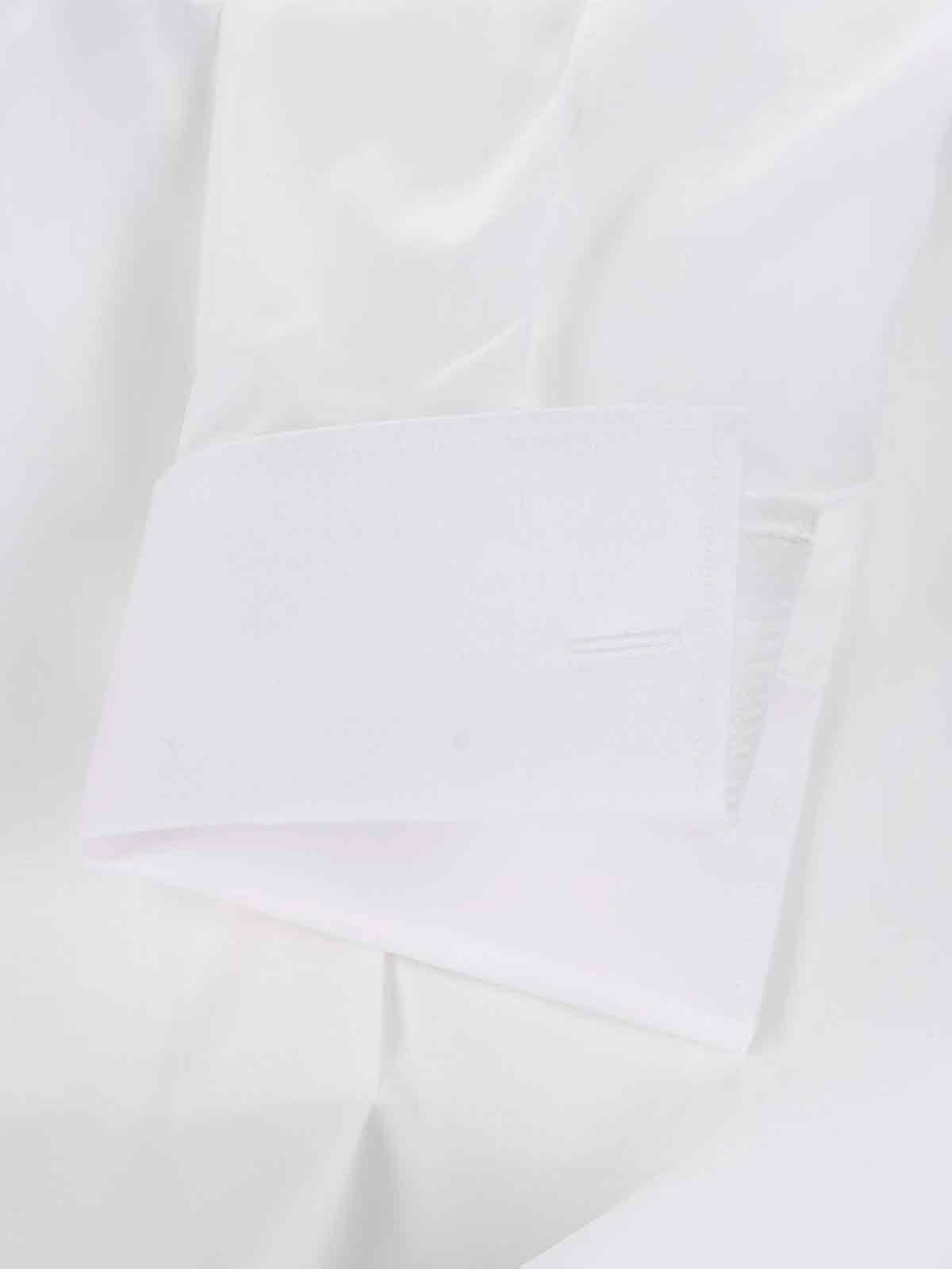 Classic Shirt I1U13P03PZ1800U00001 (BARBA / シャツ・ブラウス ) | BARBA (バルバ)(4)