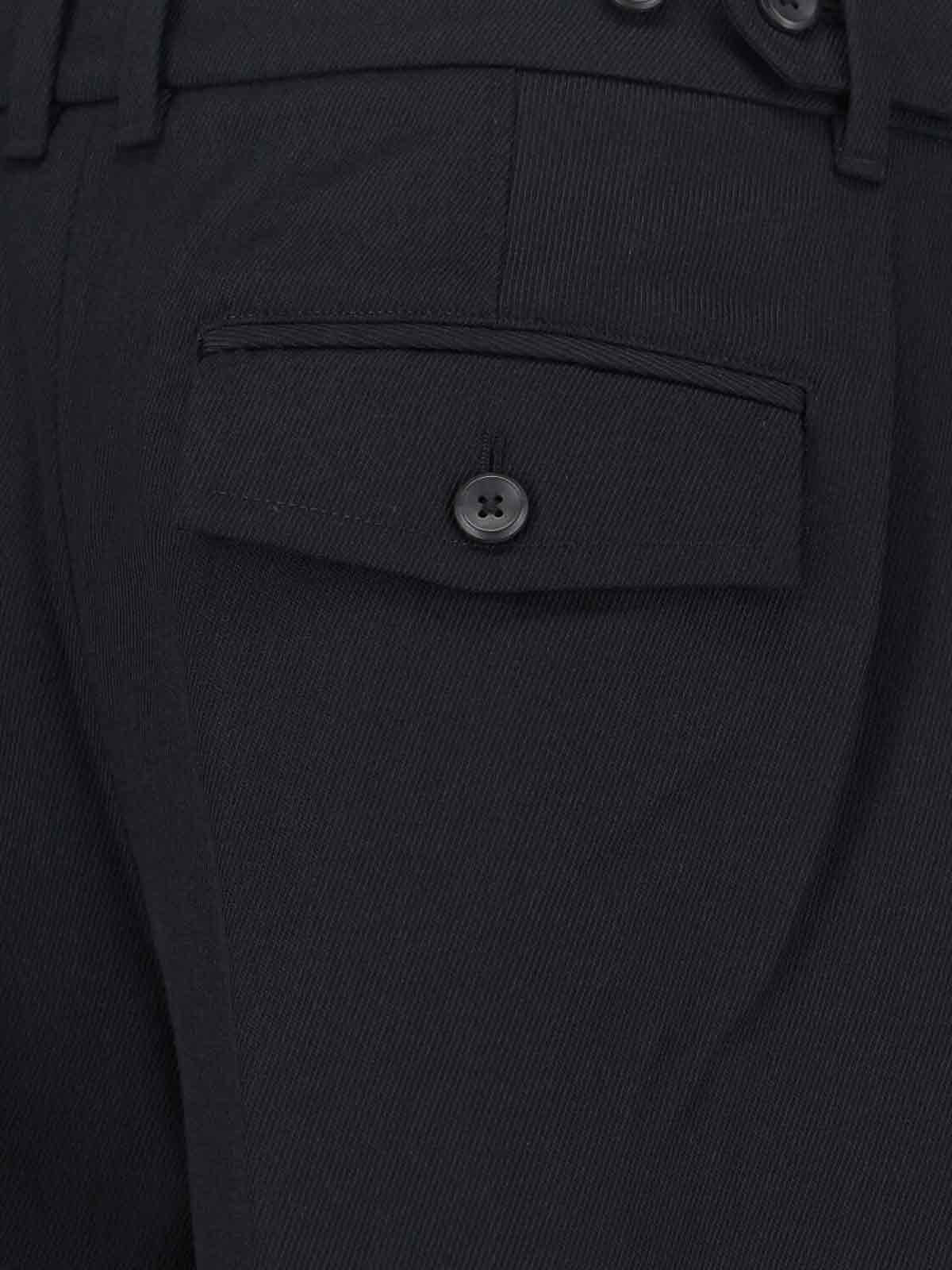 Wool blend trousers LV044D407GUB1 (Calvin Klein / パンツ ) | Calvin Klein (カルバン・クライン)(3)