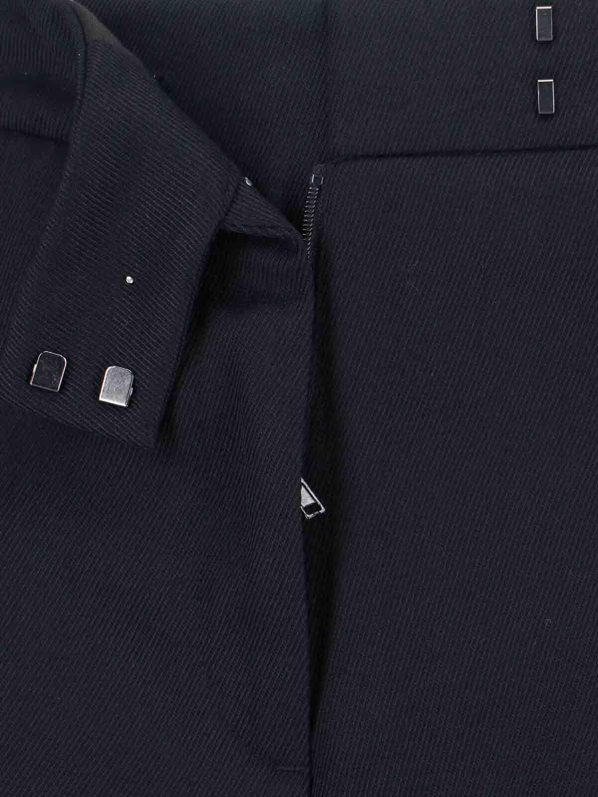 Wool blend trousers LV044D407GUB1 (Calvin Klein / パンツ ) | Calvin Klein (カルバン・クライン)(4)