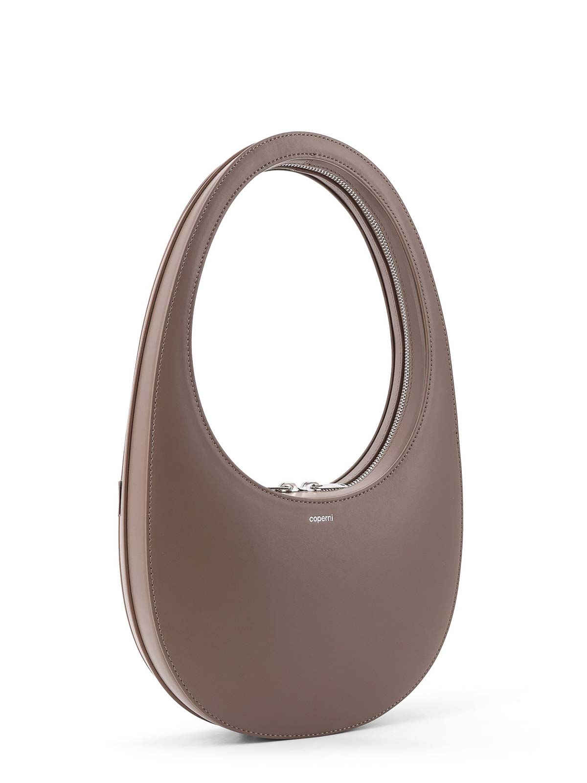 Leather Swipe Bag Shoulder Bag COPBA01F6004BRW (COPERNI / ハンドバッグ・ショルダーバッグ ) | COPERNI (コペルニ)(2)