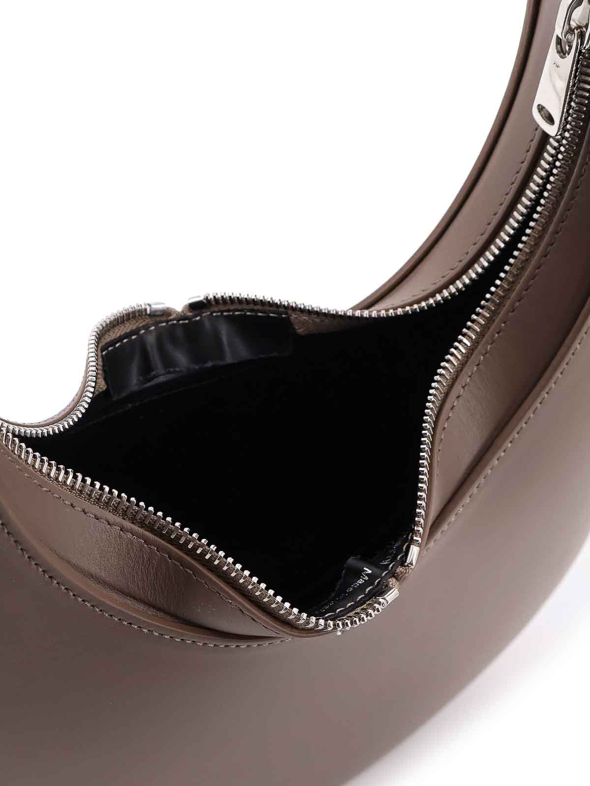 Leather Swipe Bag Shoulder Bag COPBA01F6004BRW (COPERNI / ハンドバッグ・ショルダーバッグ ) | COPERNI (コペルニ)(3)