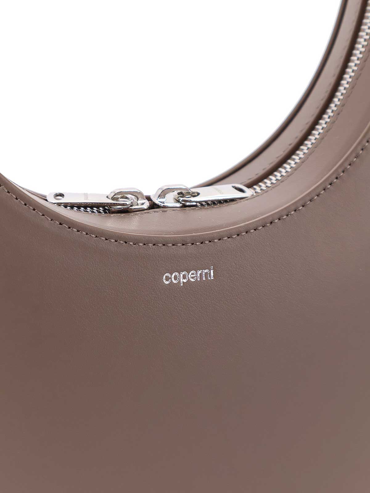 Leather Swipe Bag Shoulder Bag COPBA01F6004BRW (COPERNI / ハンドバッグ・ショルダーバッグ ) | COPERNI (コペルニ)(4)