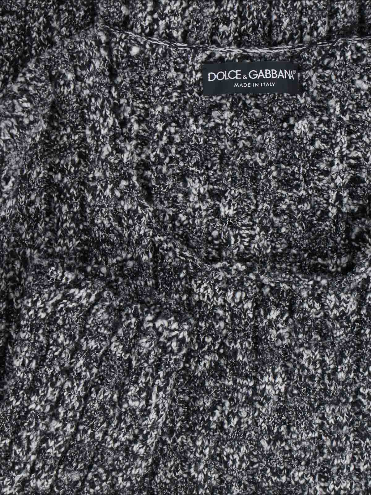 Virgin wool sweater GXXACTJAM6OS0991 (Dolce & Gabbana / ニット・セーター・カーディガン ) | Dolce & Gabbana (ドルチェガッバーナ)(2)