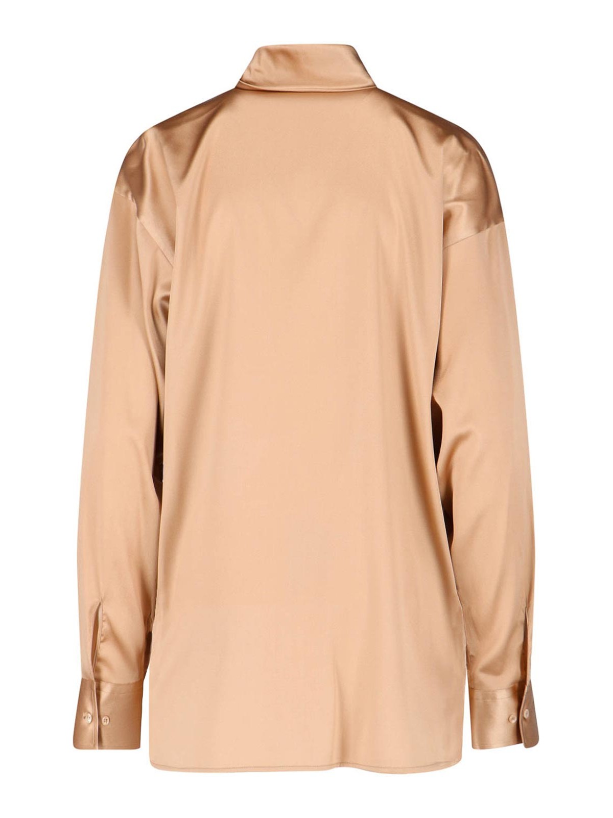 Lavallire shirt D472K714HKC51213 (ERMANNO SCERVINO / シャツ・ブラウス ) | ERMANNO SCERVINO (エルマンノ シェルヴィーノ)(1)