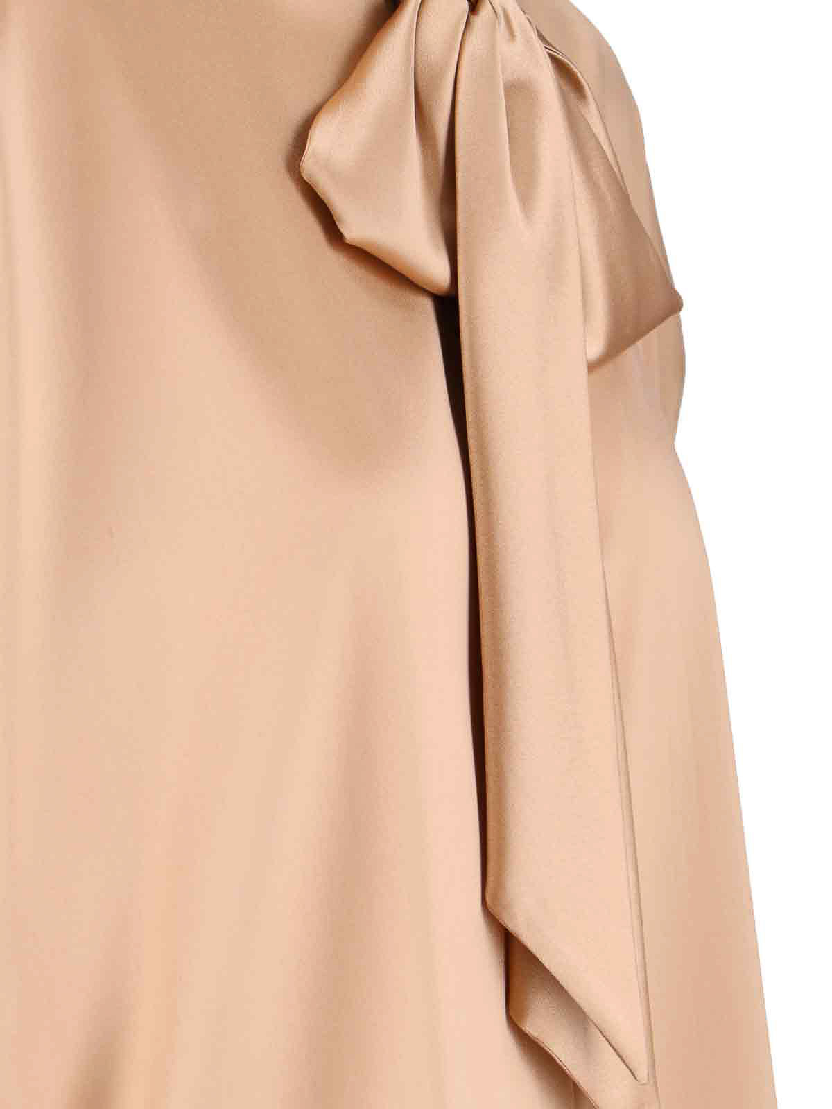 Lavallire shirt D472K714HKC51213 (ERMANNO SCERVINO / シャツ・ブラウス ) | ERMANNO SCERVINO (エルマンノ シェルヴィーノ)(2)