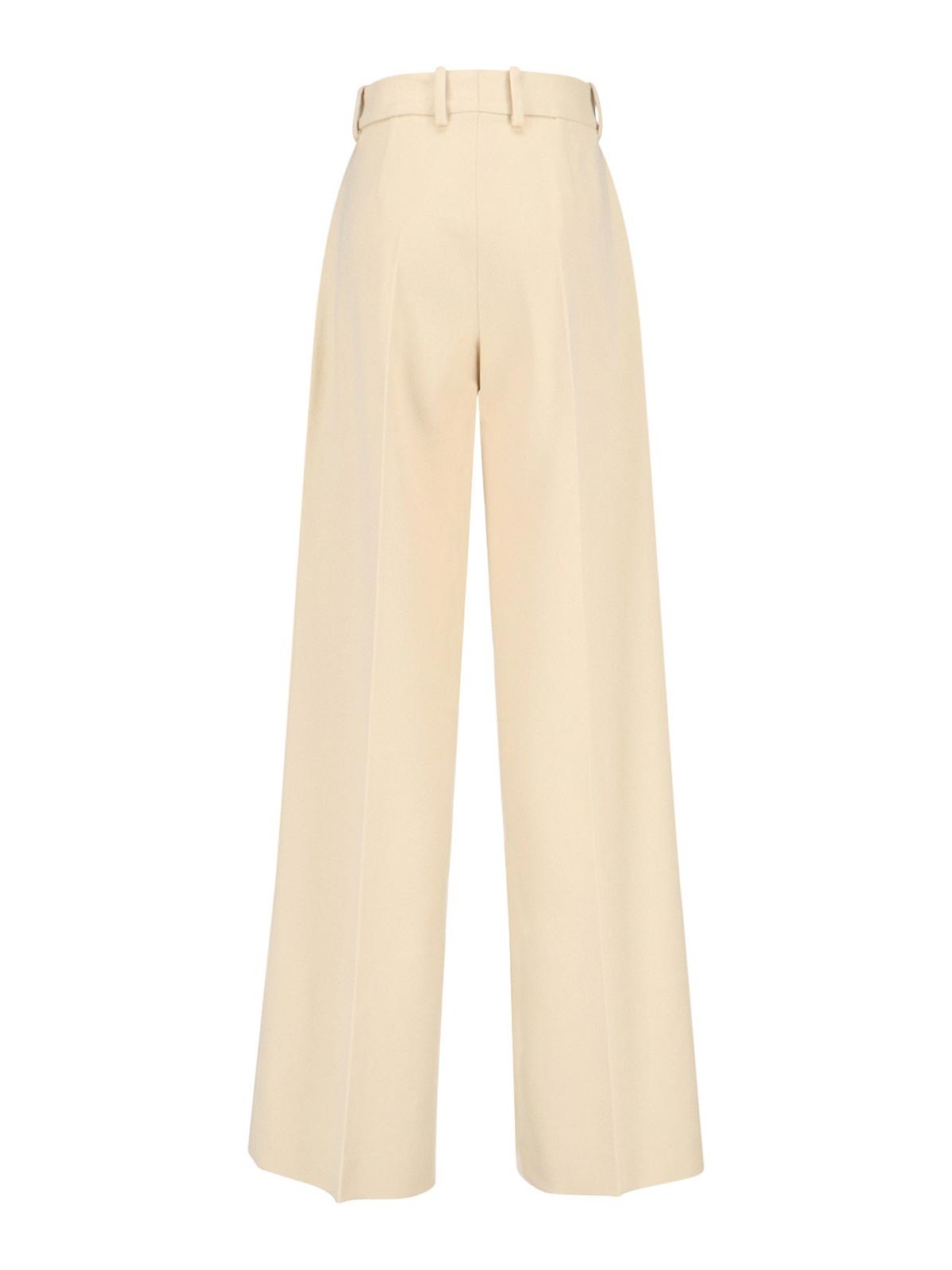 Tailored Trousers D476P718KGK30815 (ERMANNO SCERVINO / パンツ ) | ERMANNO SCERVINO (エルマンノ シェルヴィーノ)(1)