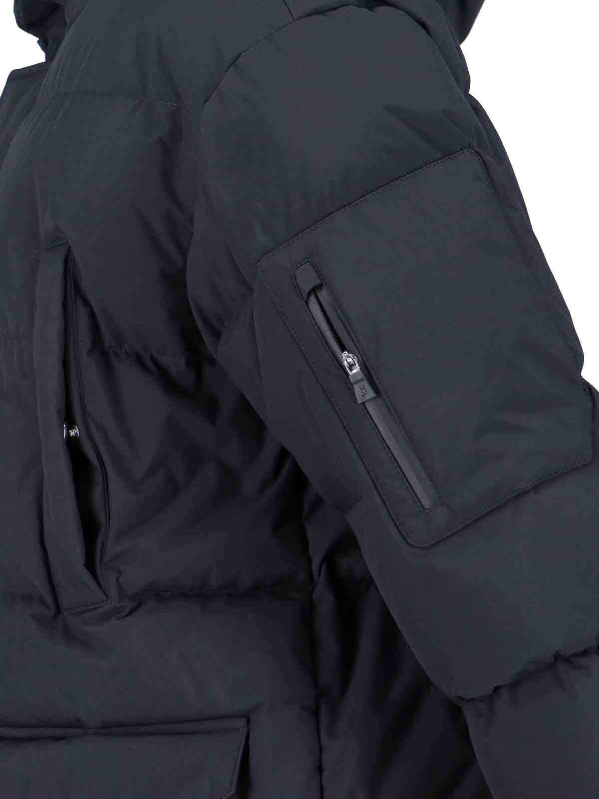 Down filled comforter PI001292U128409300 (Herno / ダウンジャケット・コート ) | Herno (ヘルノ)(3)