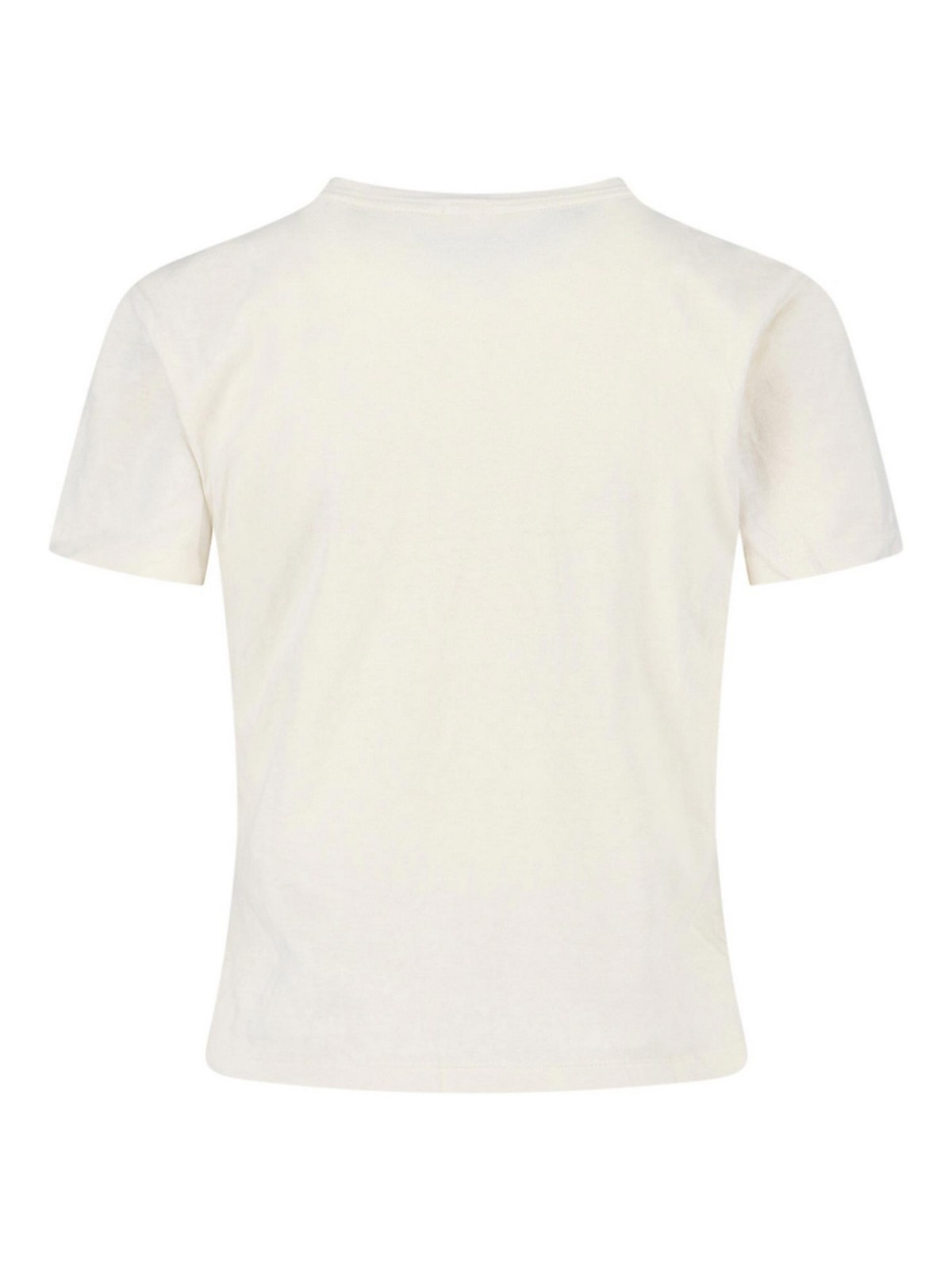 T-Shirt 02402WCGT367VINTAGEWHITE (RE/DONE / Tシャツ・カットソー ) | RE/DONE (リダン)(1)