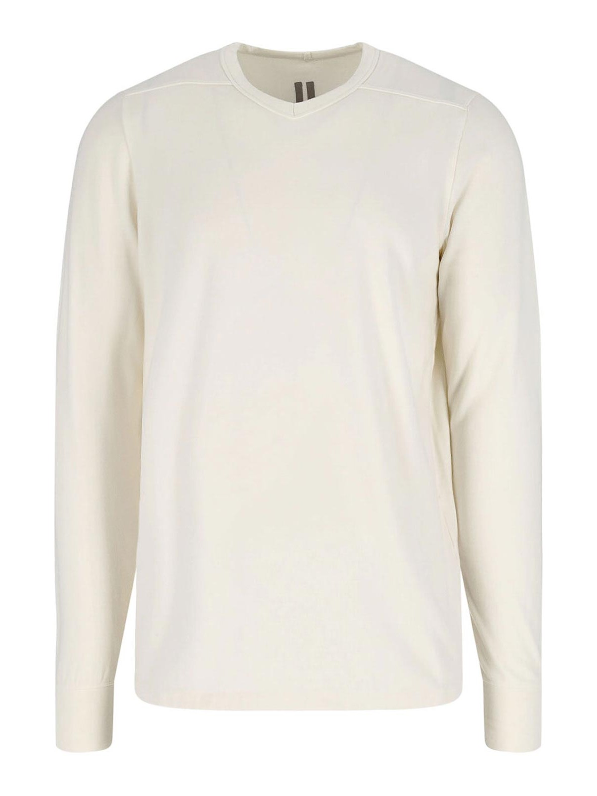 Viscose blend sweater RR02E1225JPT21 (Rick Owens / Tシャツ・カットソー ) | Rick Owens (リック オウエンス)