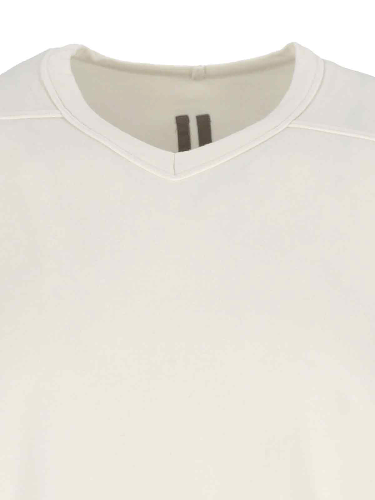 Viscose blend sweater RR02E1225JPT21 (Rick Owens / Tシャツ・カットソー ) | Rick Owens (リック オウエンス)(2)