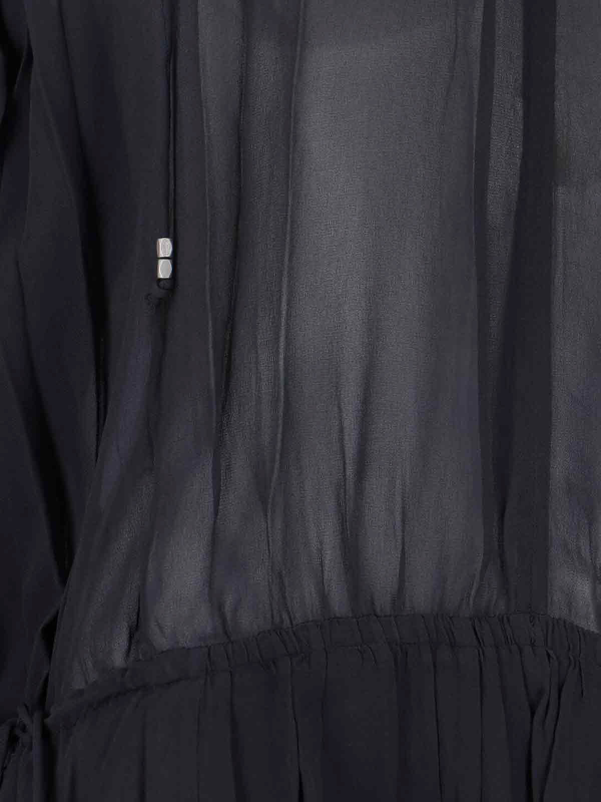 Midi dress RO0799FAC3J01E01BK (Isabel Marant Étoile / ワンピース・ドレス・オールインワン ) | Isabel Marant Étoile (イザベル マラン エトワール)(3)