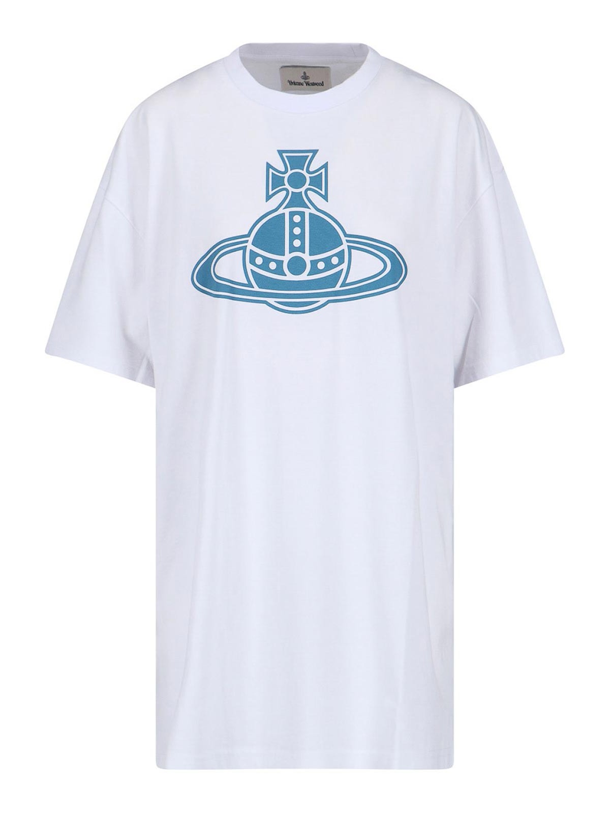 T-Shirt 3G01004BJ001MA401 (Vivienne Westwood / Tシャツ・カットソー ) | Vivienne Westwood (ヴィヴィアン・ウェストウッド)