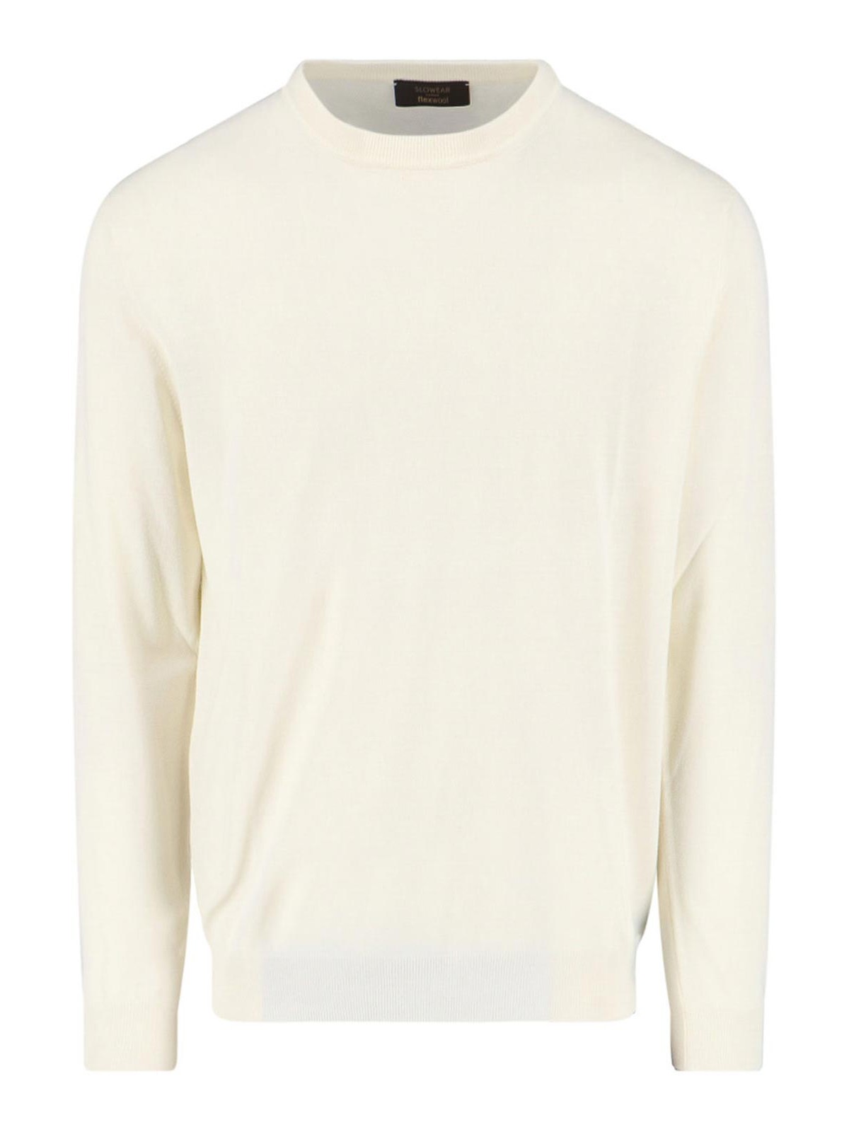 Virgin wool sweater 810234Z0290N2279 (ZANONE / ニット・セーター・カーディガン ) | ZANONE (ザノーネ)