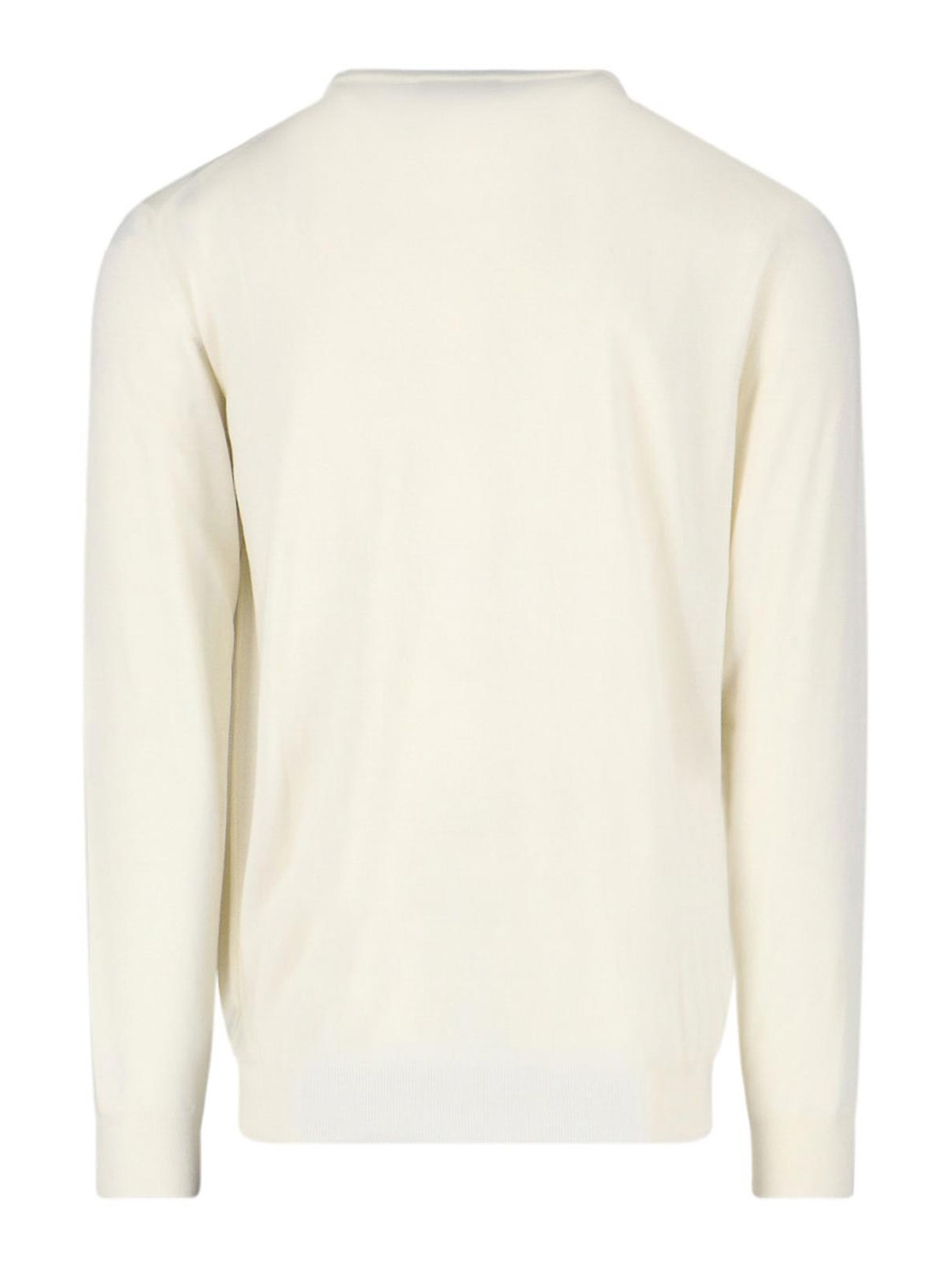 Virgin wool sweater 810234Z0290N2279 (ZANONE / ニット・セーター・カーディガン ) | ZANONE (ザノーネ)(1)