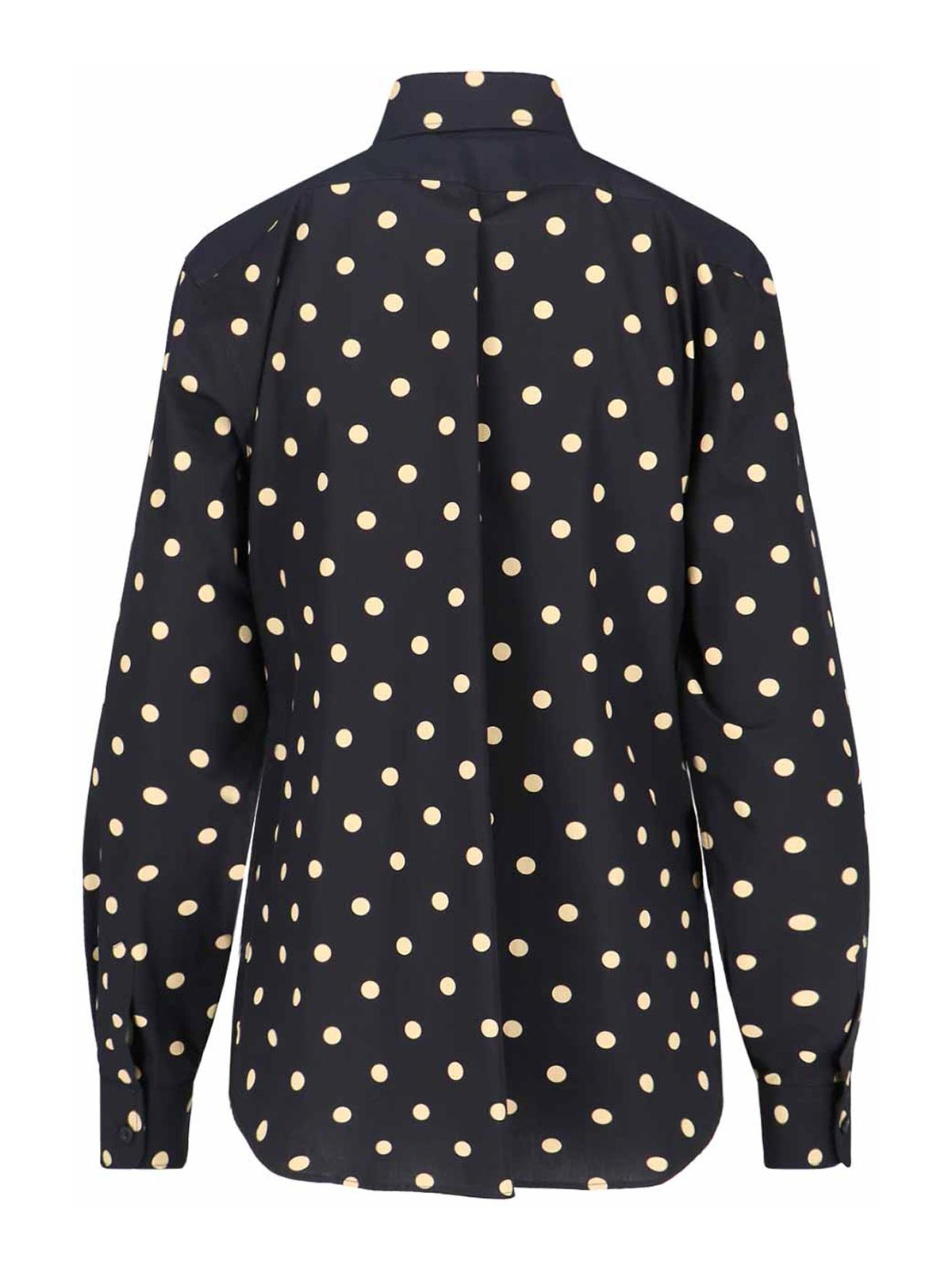 Polka Dot Shirt 252D021054552555 (MOSCHINO / シャツ・ブラウス ) | MOSCHINO (モスキーノ)(1)