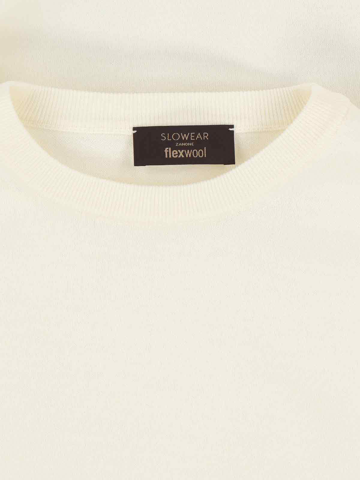 Virgin wool sweater 810234Z0290N2279 (ZANONE / ニット・セーター・カーディガン ) | ZANONE (ザノーネ)(2)