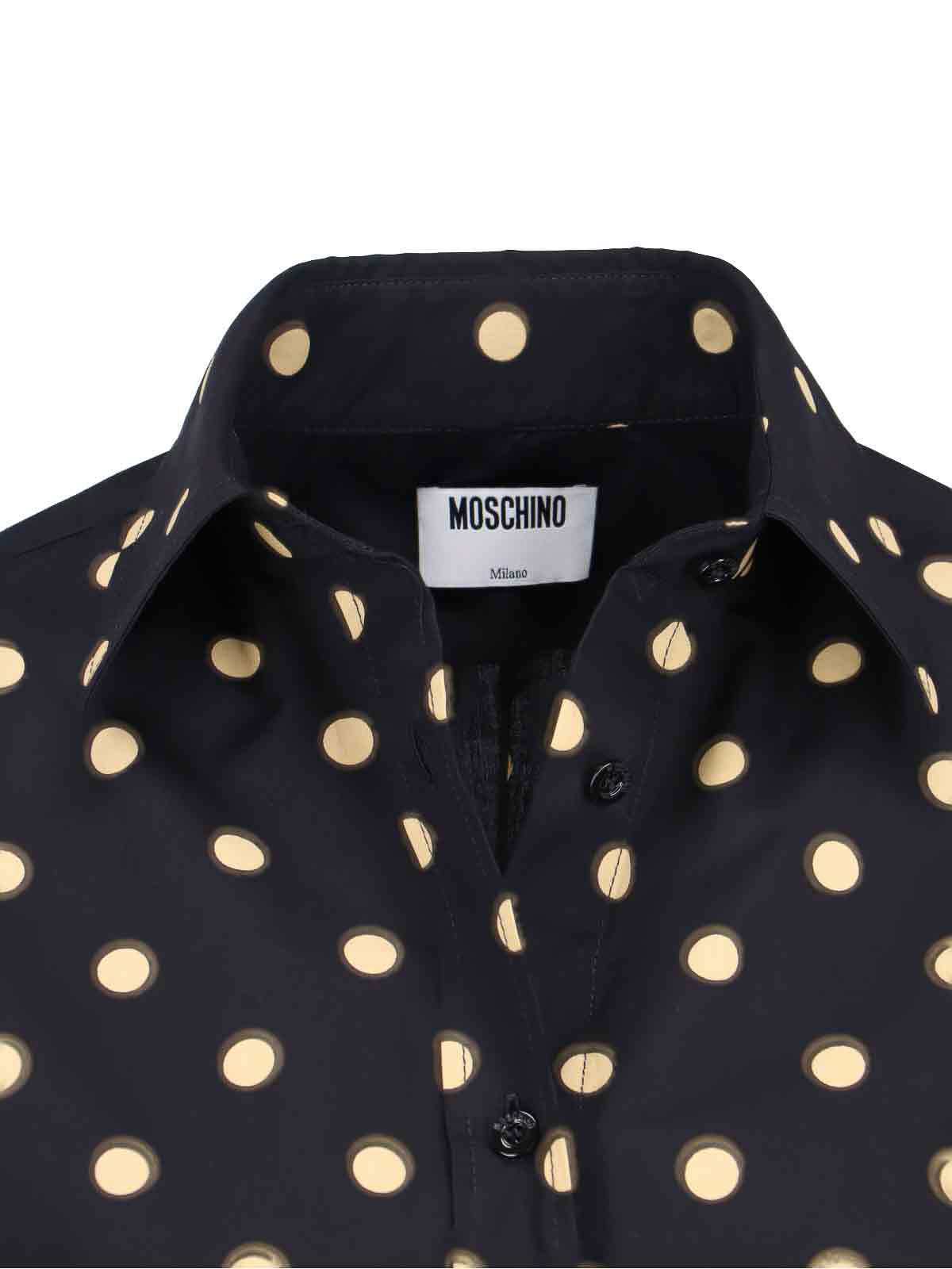 Polka Dot Shirt 252D021054552555 (MOSCHINO / シャツ・ブラウス ) | MOSCHINO (モスキーノ)(2)