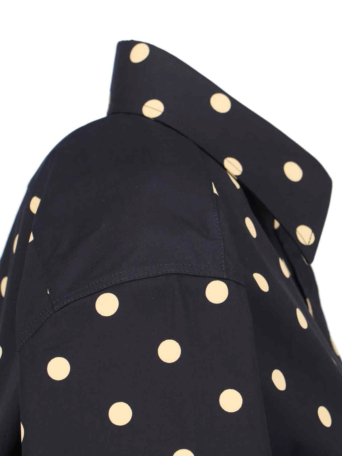 Polka Dot Shirt 252D021054552555 (MOSCHINO / シャツ・ブラウス ) | MOSCHINO (モスキーノ)(4)