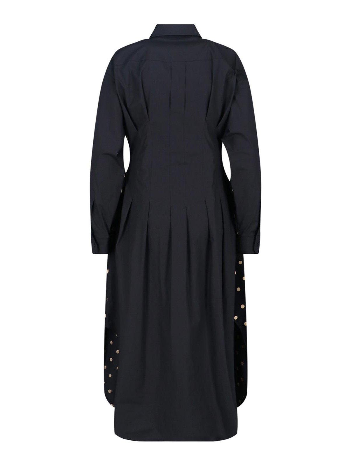 Vestito Chemisier A Pois 252D041254552555 (MOSCHINO / ワンピース・ドレス・オールインワン ) | MOSCHINO (モスキーノ)(1)