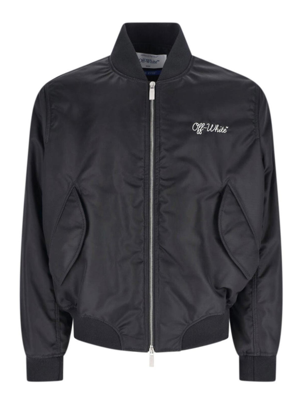 Bomber Logo OMEH05EC99FAB0021001 (Off-White / カジュアルジャケット ) | Off-White (オフホワイト)