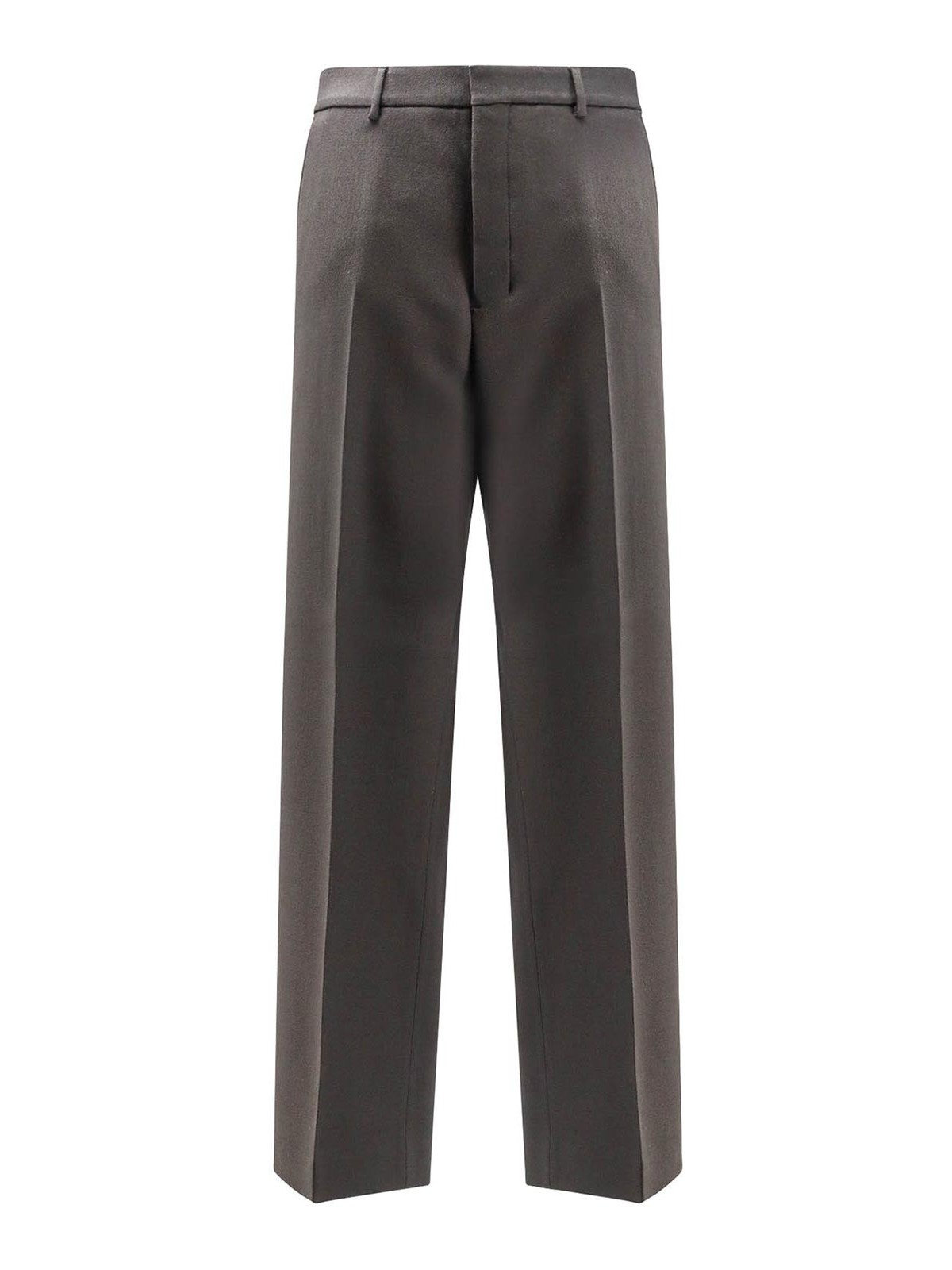 Virgin Wool Trousers HTR423WV0088020 (AMI Paris / パンツ ) | AMI Paris (アミパリス)