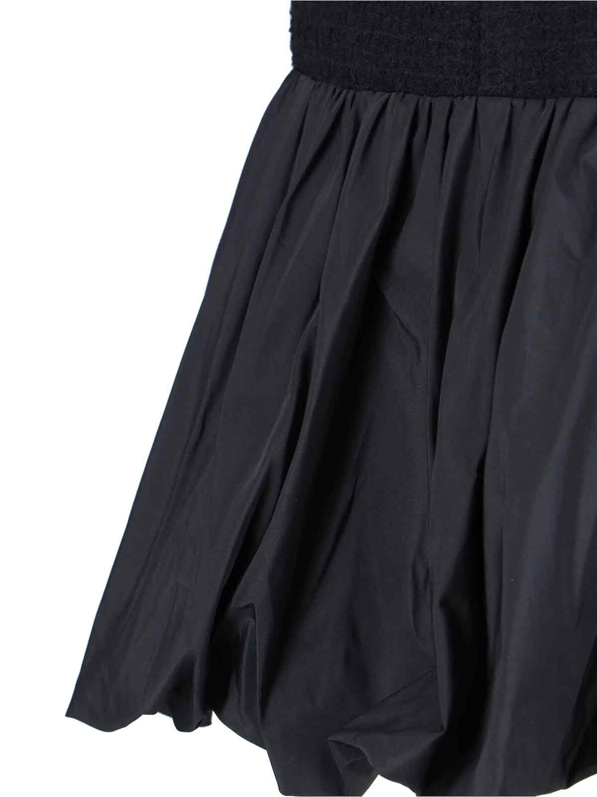 Midi dress DR2050223999B (Patou / ワンピース・ドレス・オールインワン ) | Patou (パトゥ)(3)