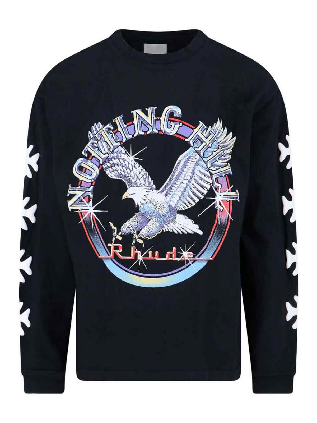 Logo sweatshirt RHPF25TT140120027 (RHUDE / スウェット・フーディー ) | RHUDE (ルード)