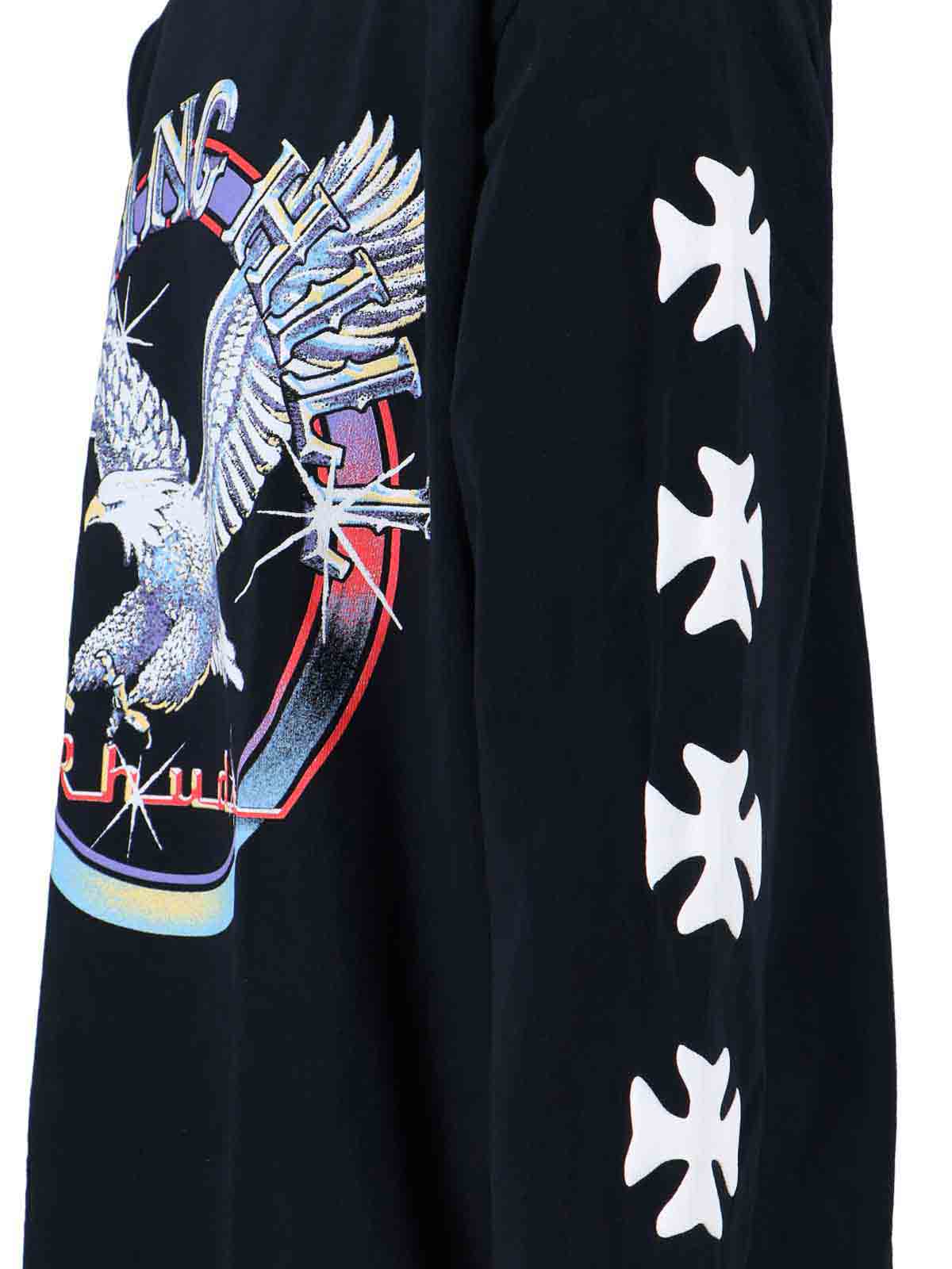 Logo sweatshirt RHPF25TT140120027 (RHUDE / スウェット・フーディー ) | RHUDE (ルード)(2)