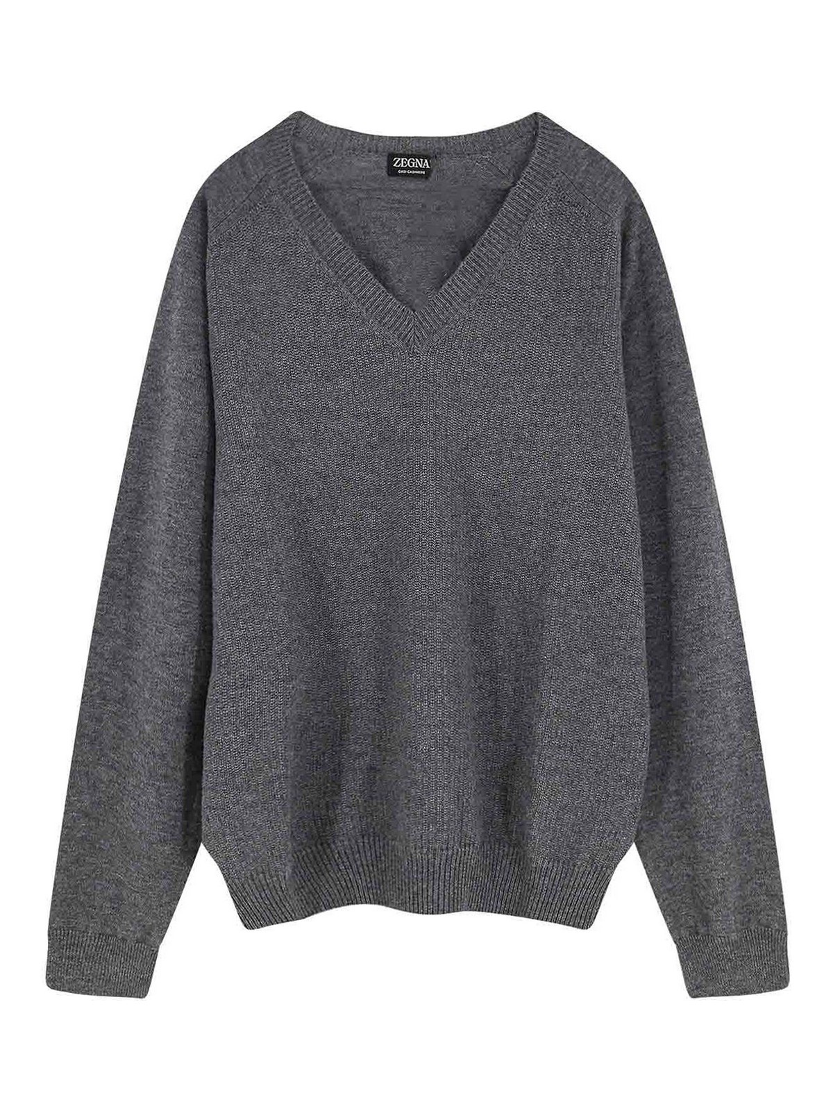 Cashmere sweater UGK68A2400K96 (ZEGNA / ニット・セーター・カーディガン ) | ZEGNA (ゼニア)