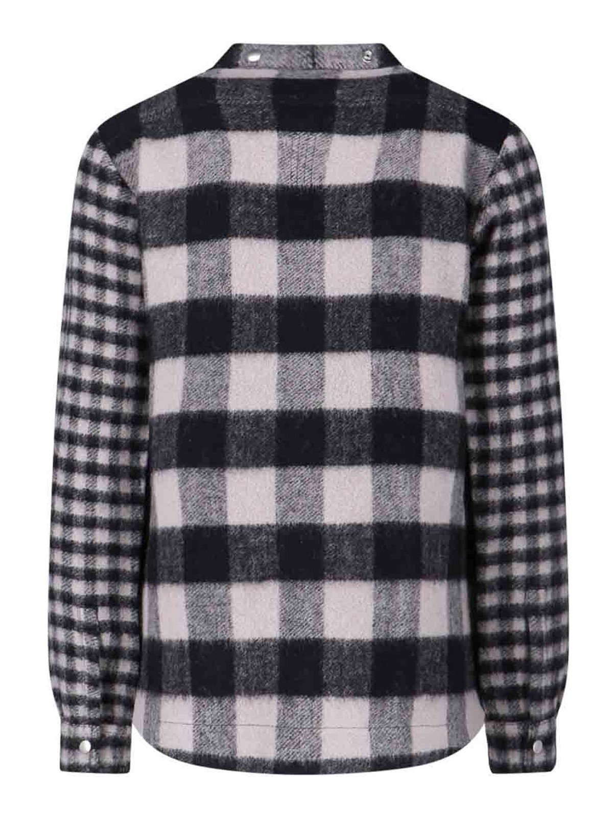 Wool Shirt RU02E1757WJPWMP09P (Rick Owens / シャツ・ブラウス ) | Rick Owens (リック オウエンス)(1)