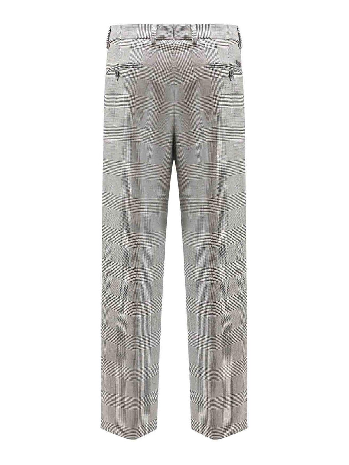 Wool trousers GP148TFQ2MZS8100 (Dolce & Gabbana / パンツ ) | Dolce & Gabbana (ドルチェガッバーナ)(1)