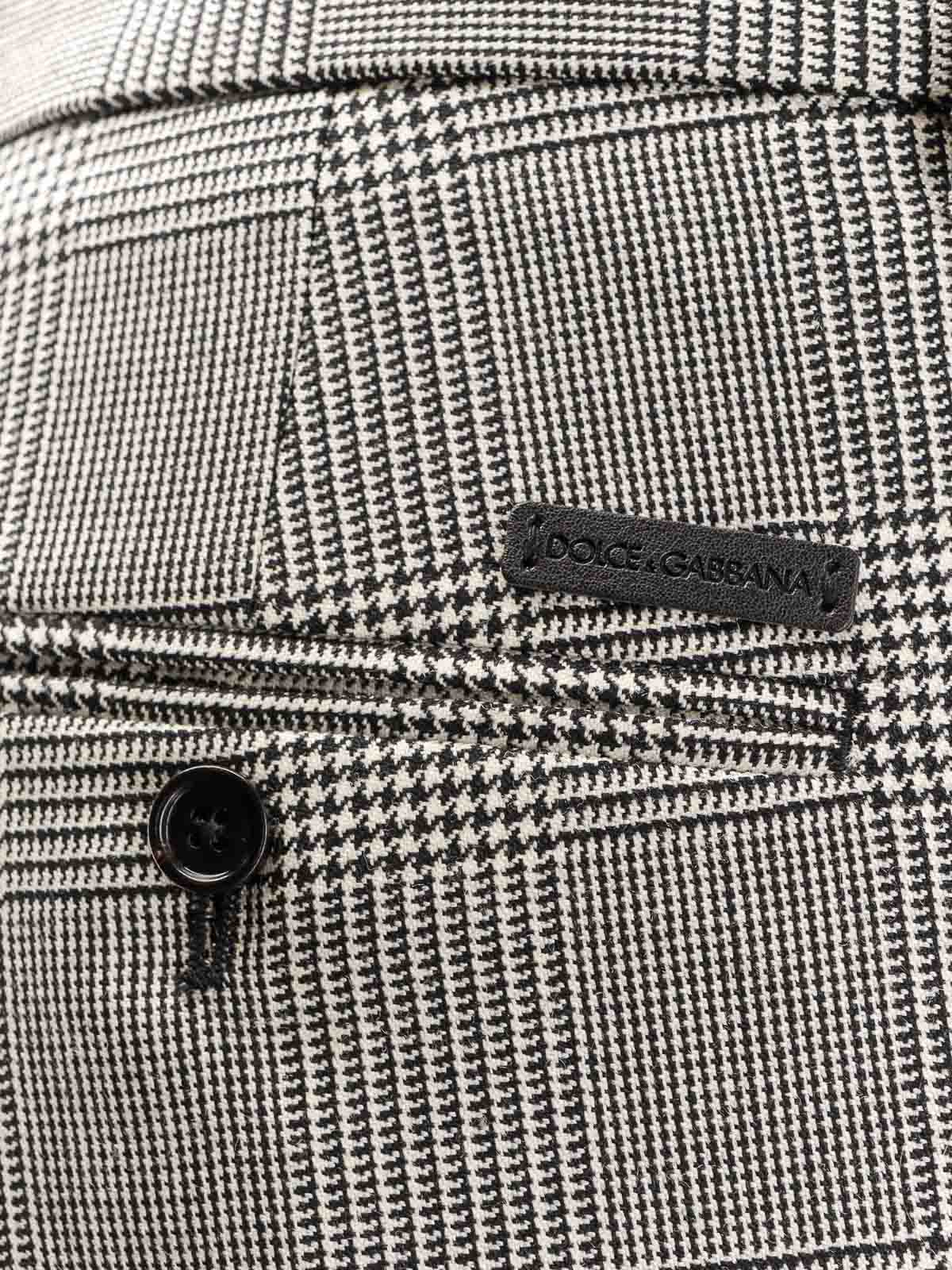 Wool trousers GP148TFQ2MZS8100 (Dolce & Gabbana / パンツ ) | Dolce & Gabbana (ドルチェガッバーナ)(2)