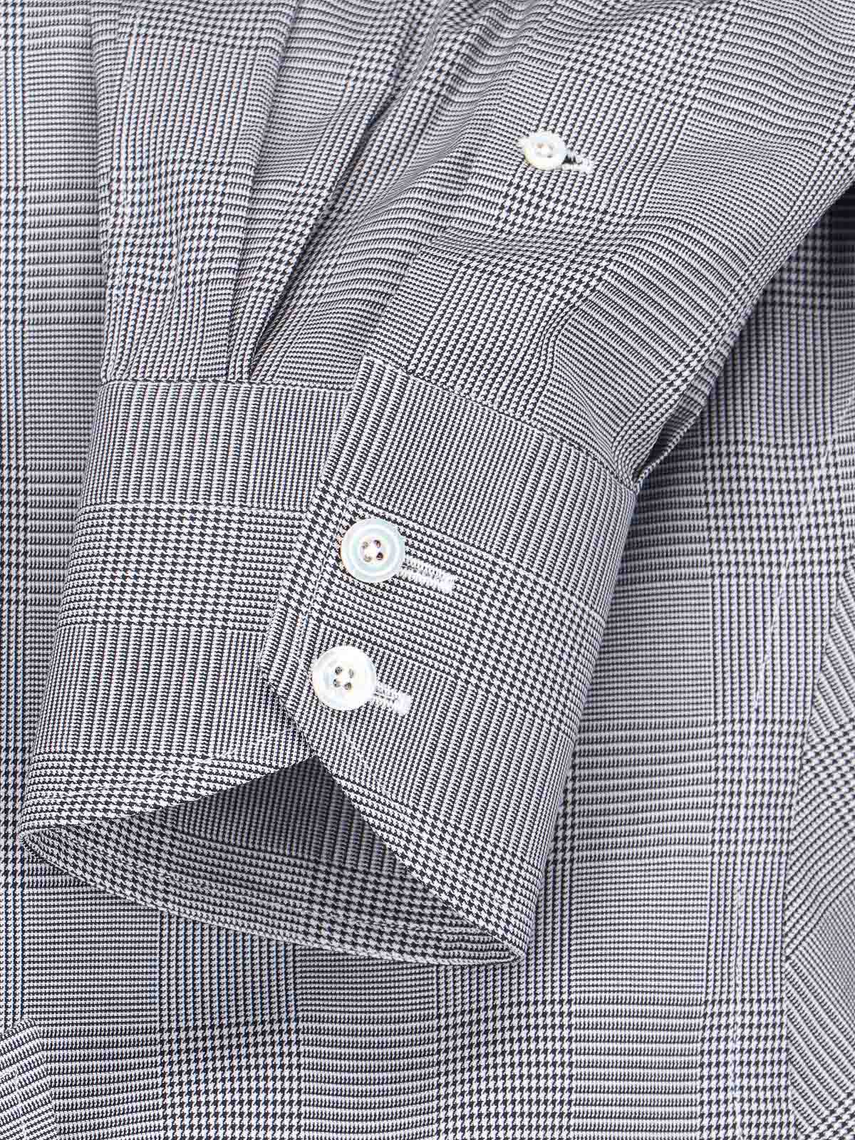 Houndstooth shirt HSBC01CGP96NAA (TOM FORD / シャツ・ブラウス ) | TOM FORD (トムフォード)(4)