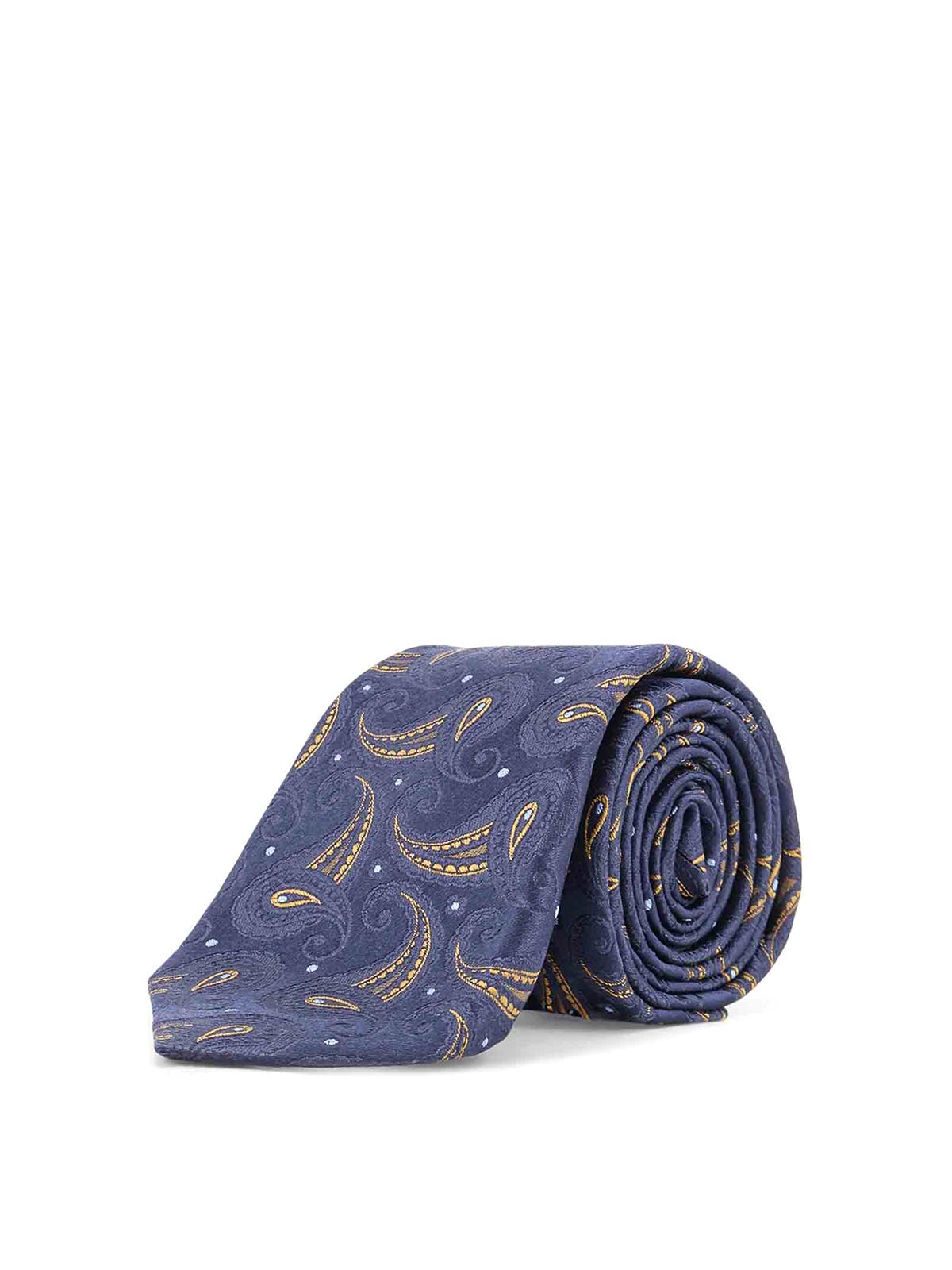 Silk Tie UCRVKQC06L1503GRIGIOMEDIO (Kiton / ネクタイ ) | Kiton (キートン)