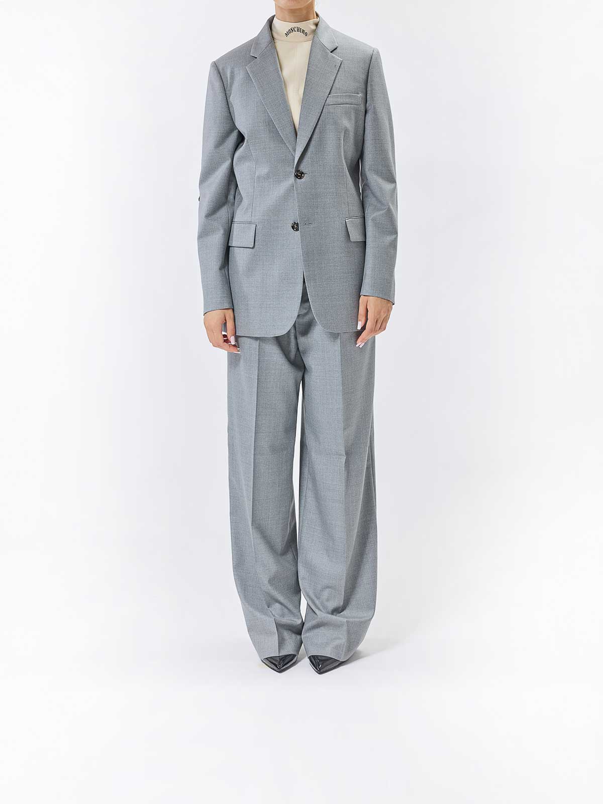 Alamari jacket 50155380505 (MOSCHINO / ブレザー・ジャケット ) | MOSCHINO (モスキーノ)(1)