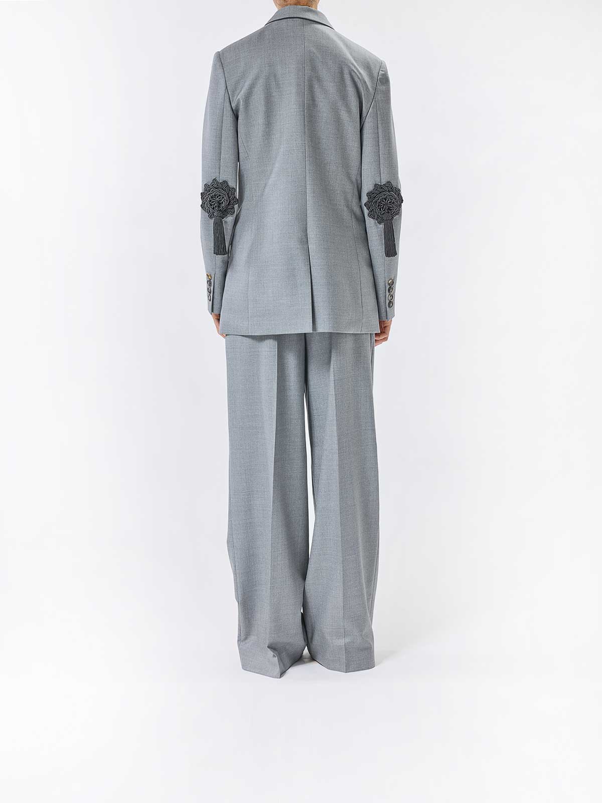 Alamari jacket 50155380505 (MOSCHINO / ブレザー・ジャケット ) | MOSCHINO (モスキーノ)(3)