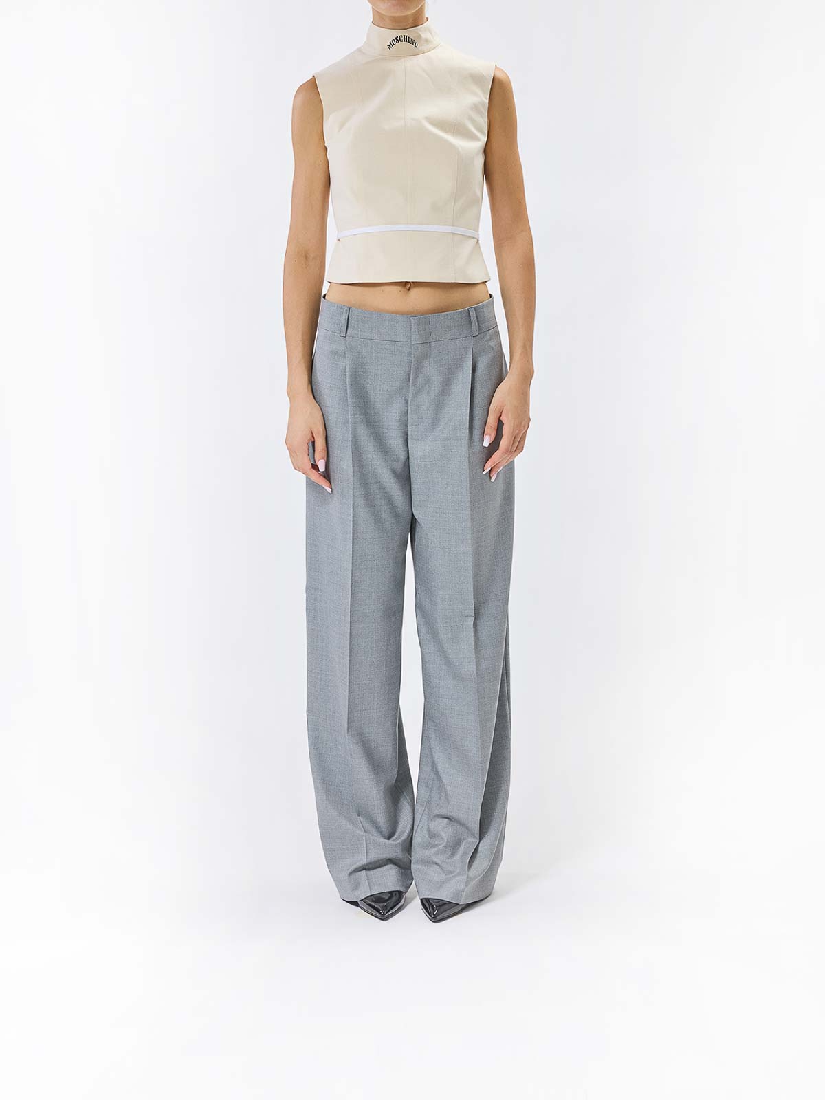 Pants 31455380505 (MOSCHINO / パンツ ) | MOSCHINO (モスキーノ)(1)