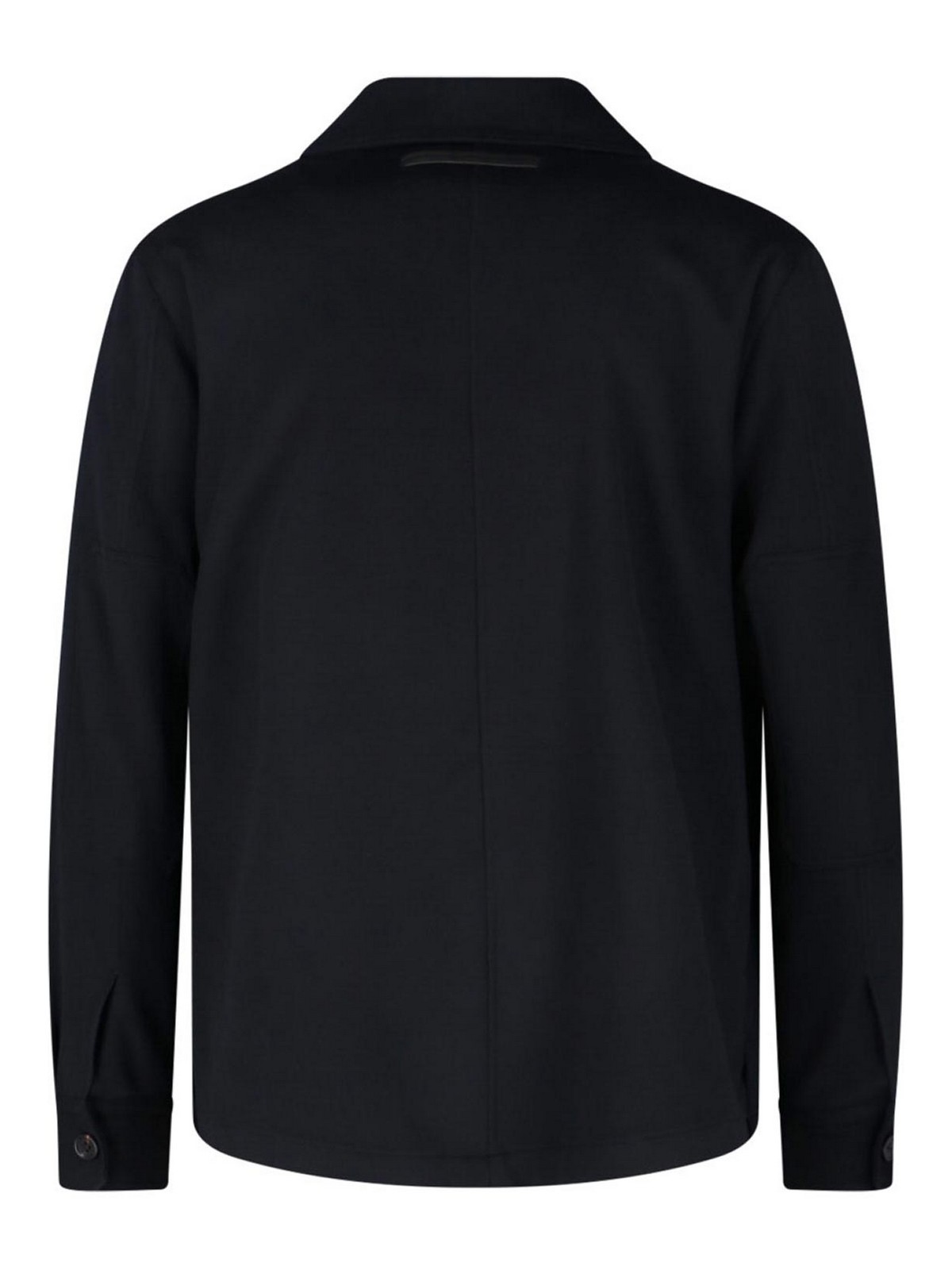 Cashmere Shirt Jacket RE8V46SOT6B210G (ZEGNA / シャツ・ブラウス ) | ZEGNA (ゼニア)(1)