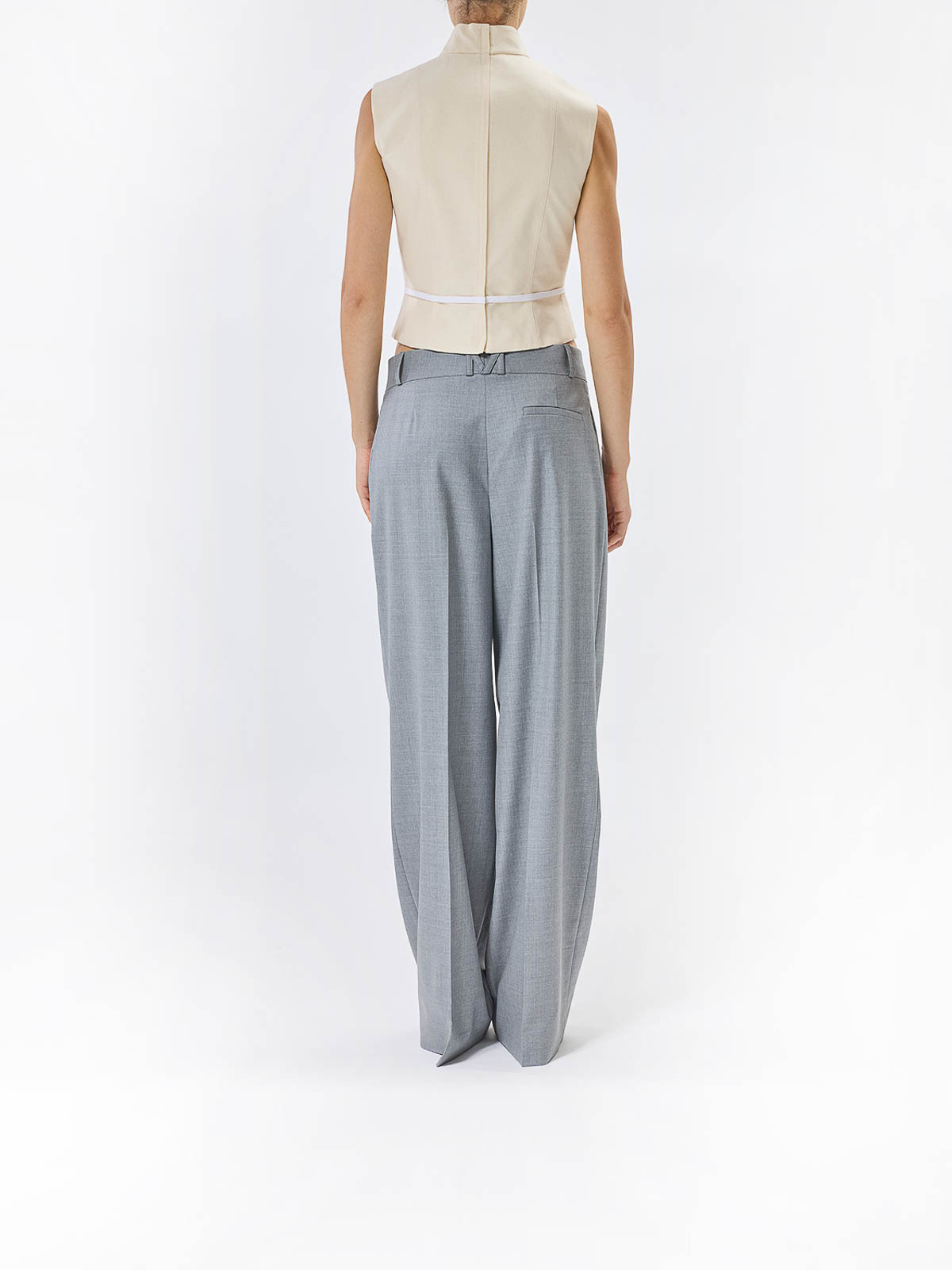 Pants 31455380505 (MOSCHINO / パンツ ) | MOSCHINO (モスキーノ)(3)