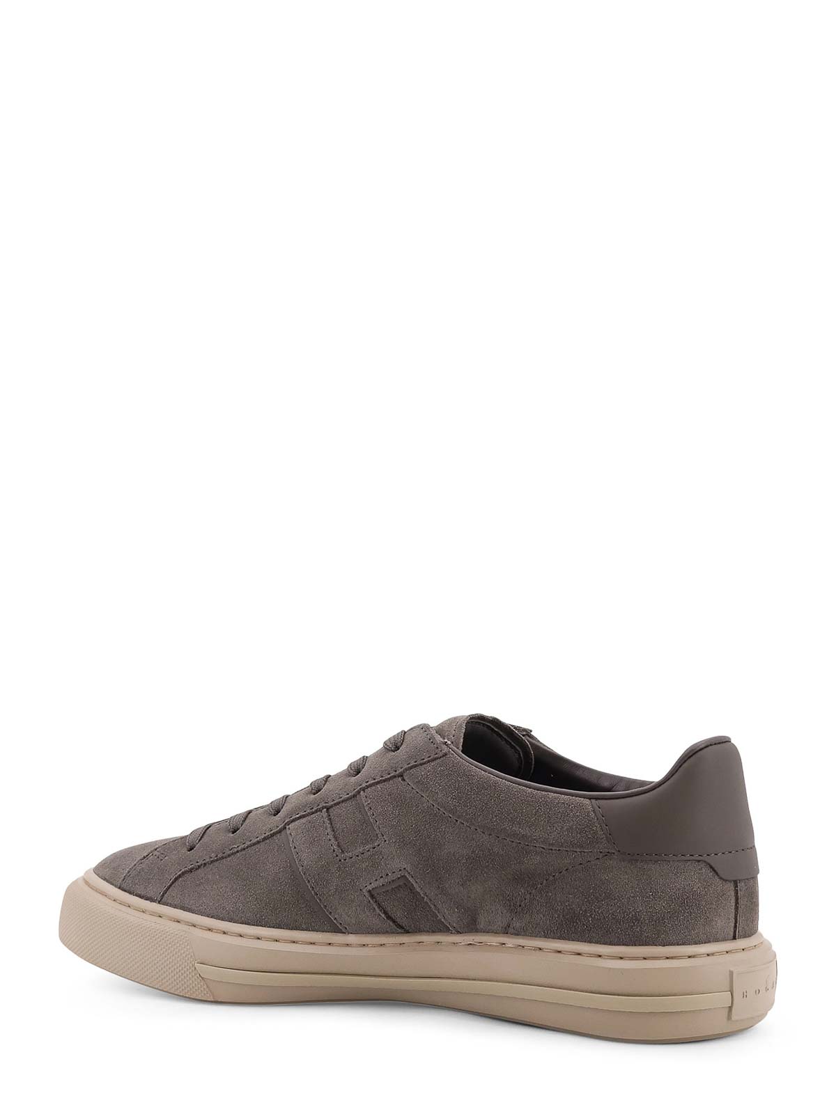 Sneakers Low-Top H691 Allacciato H In Suede HXM6910FU10UHOB804 (HOGAN / スニーカー ) | HOGAN (ホーガン)(2)