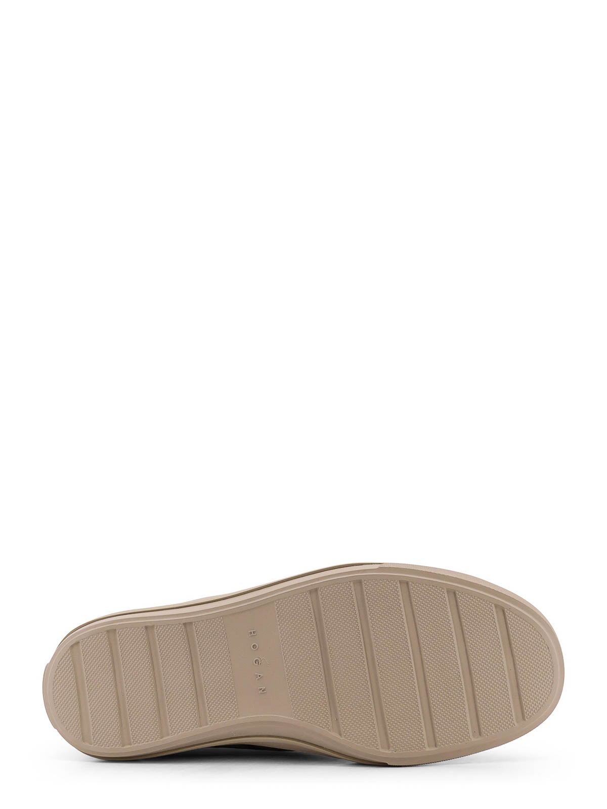 Sneakers Low-Top H691 Allacciato H In Suede HXM6910FU10UHOB804 (HOGAN / スニーカー ) | HOGAN (ホーガン)(3)